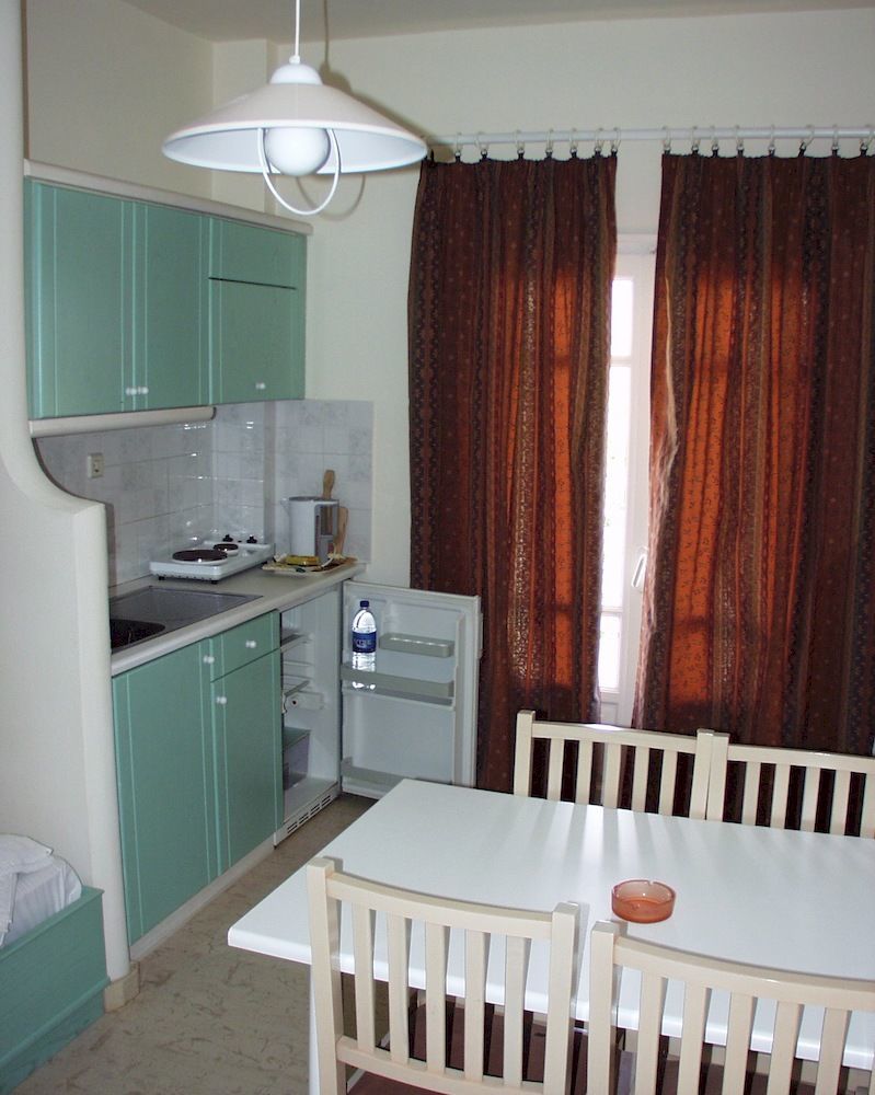 Manolis Apartments Malia Exterior foto